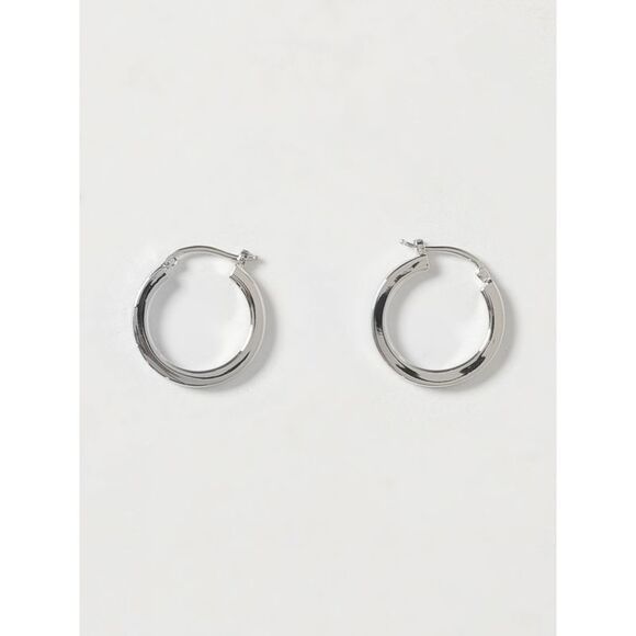 Mm6 Maison Margiela Jewel Woman Silver